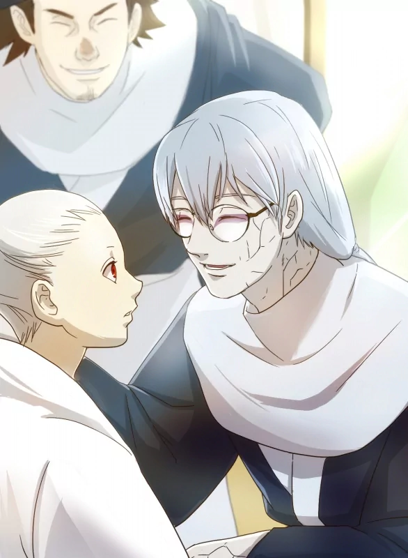  Uchiha Shin and Yakushi Kabuto