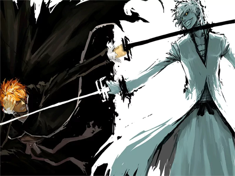 Anime Bleach Image