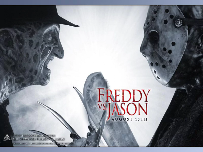 movie Freddy vs. Jason Image