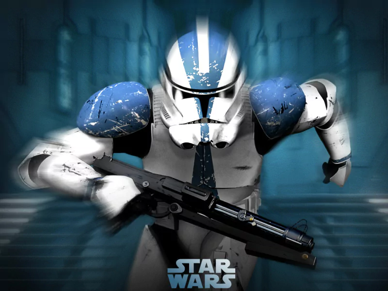 clone trooper TV Show Star Wars: The Clone Wars (2008) Image