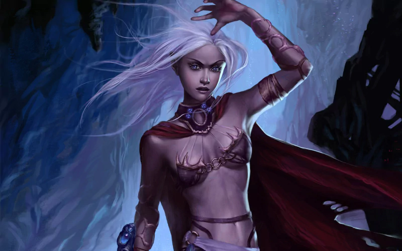 fantasy mystical Image