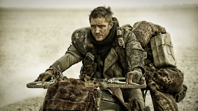 movie Mad Max: Fury Road Image