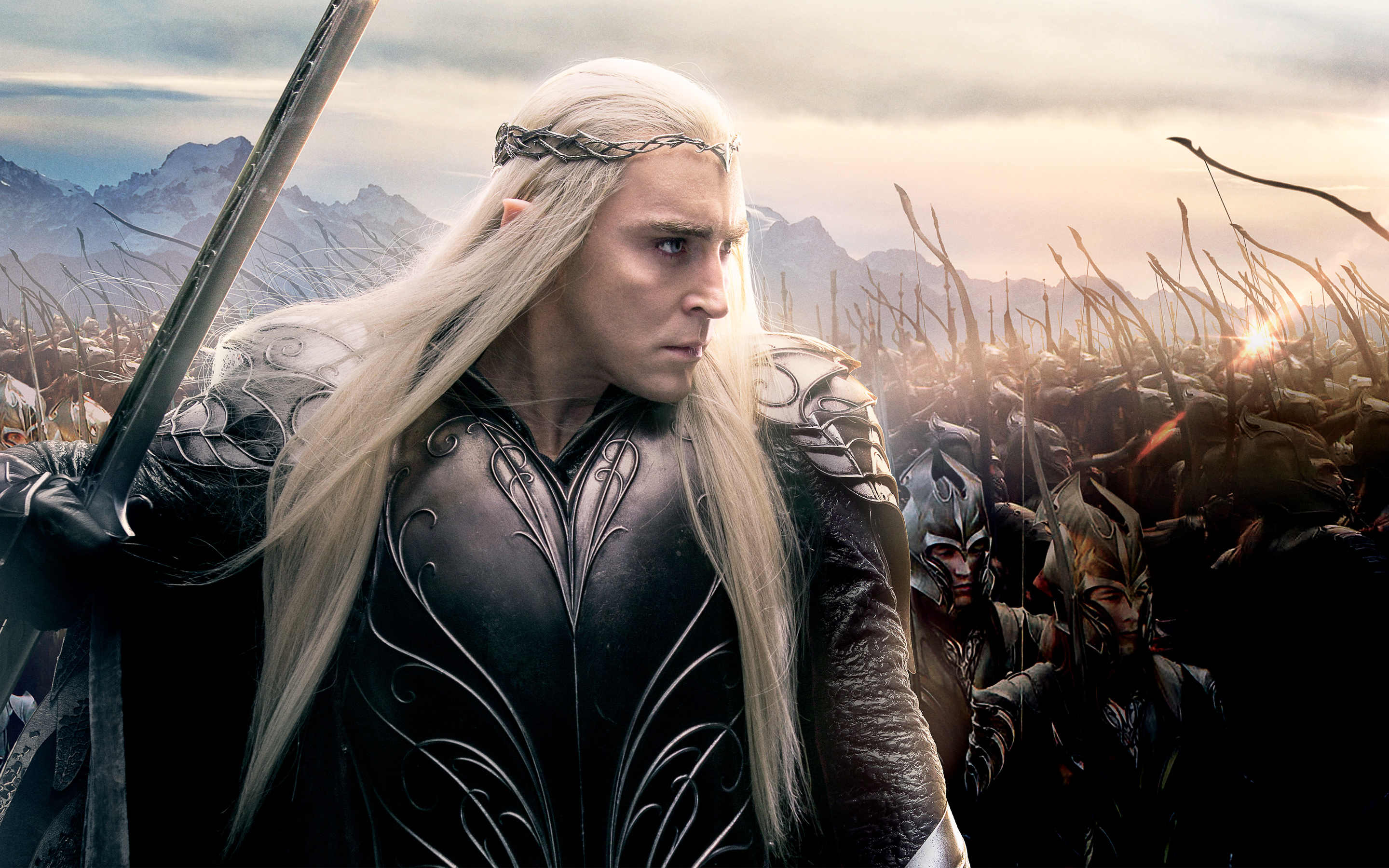 free downloads The Hobbit: The Battle of the Five Ar