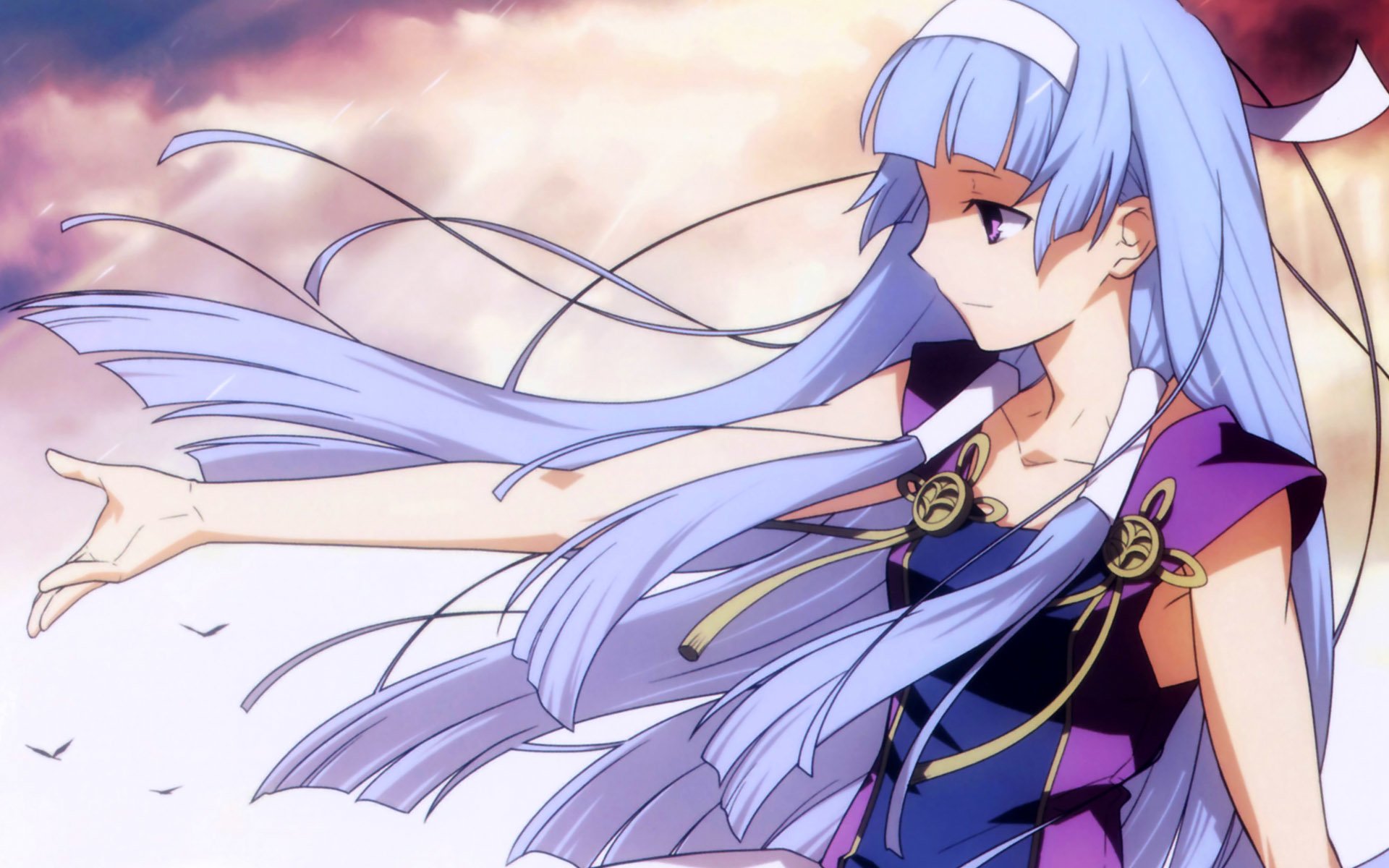 Download Anime Kannagi: Crazy Shrine Maidens Art