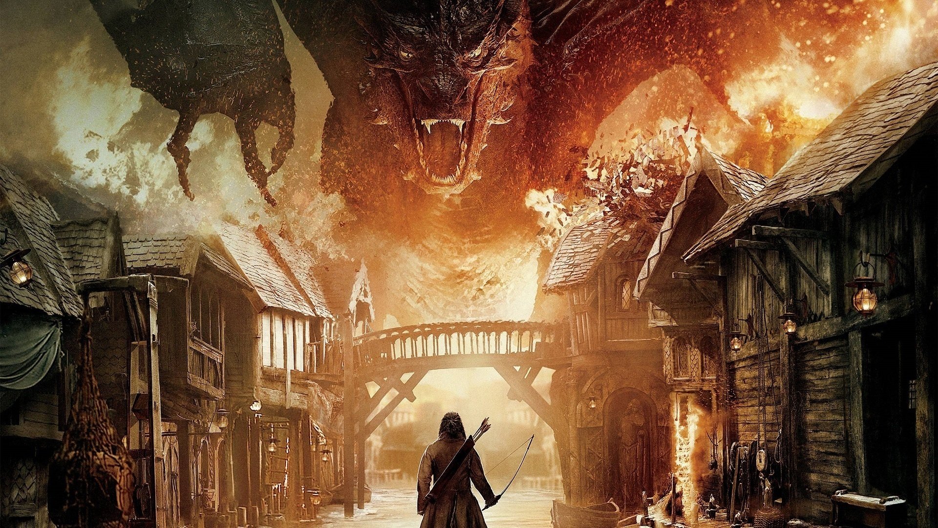 Download Movie The Hobbit: The Battle Of The Five Armies Art