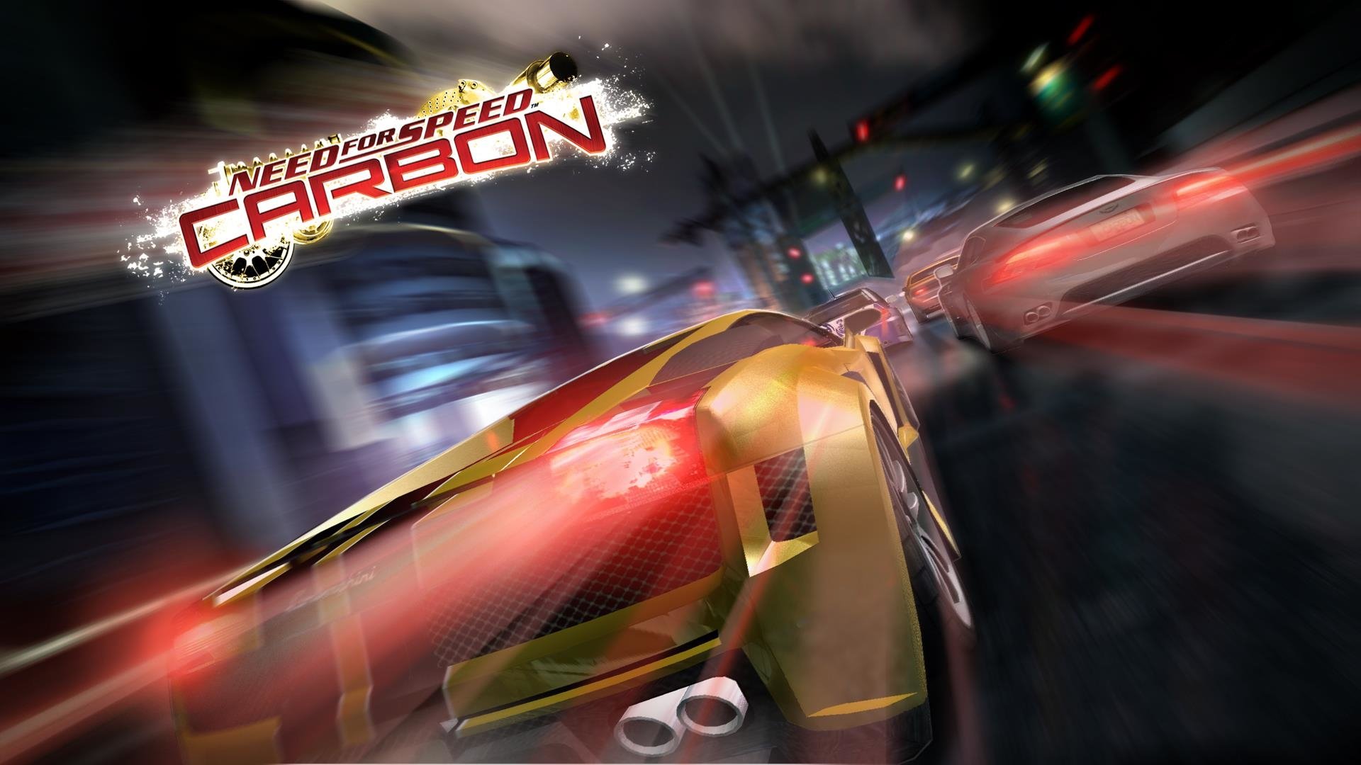 Download Video Game Need For Speed: Carbon Art