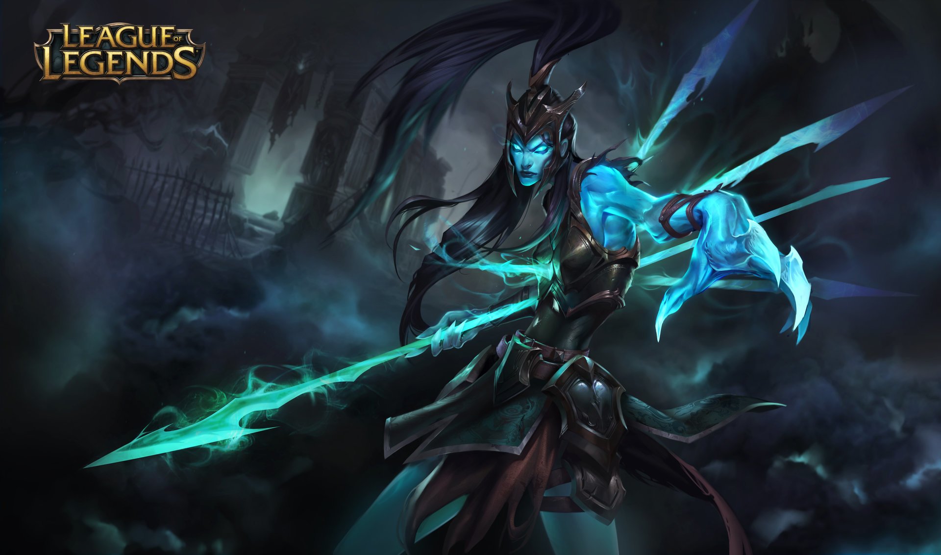 Download Video Game League Of Legends Art
