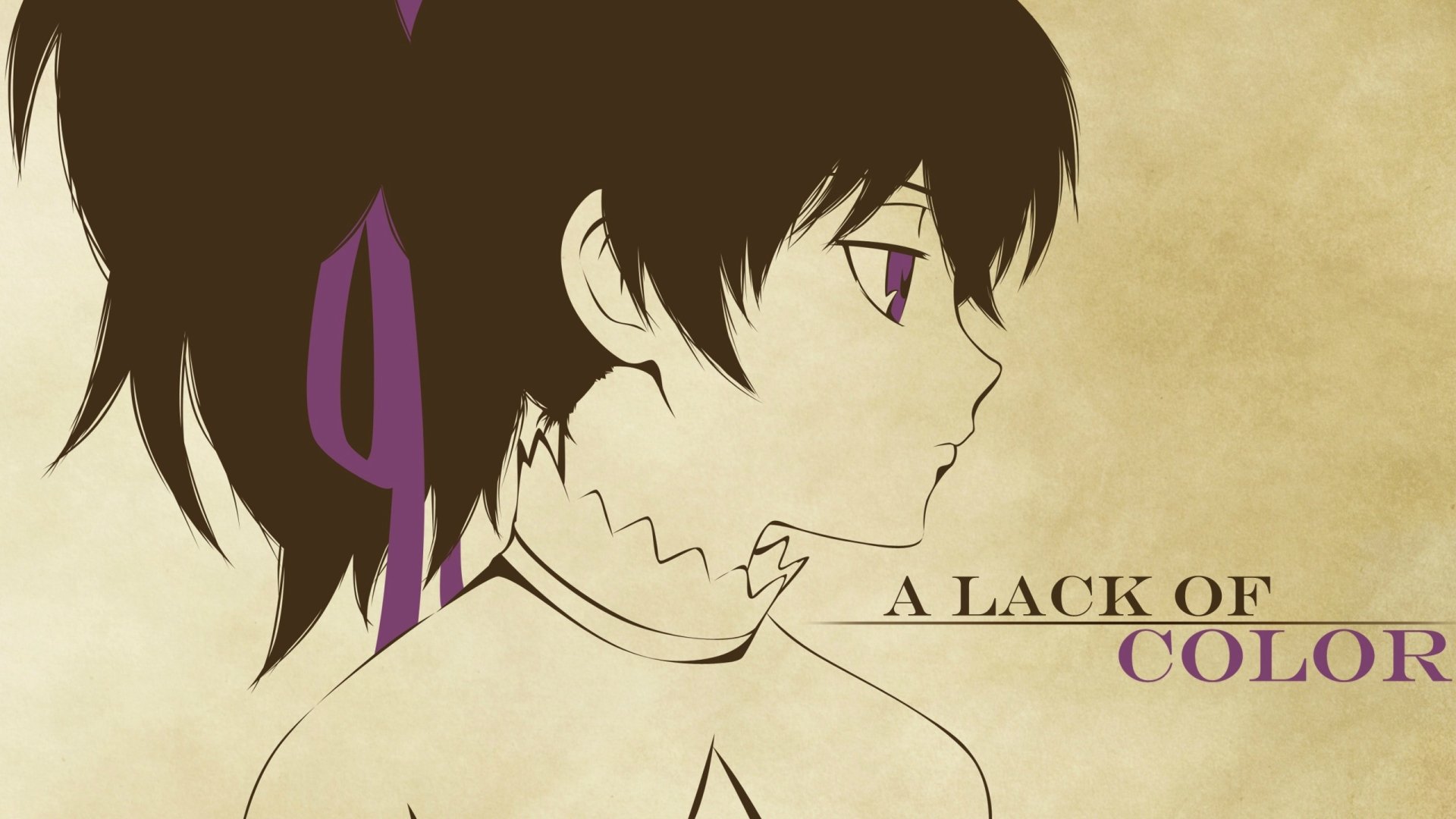 Download Anime Darker Than Black Art