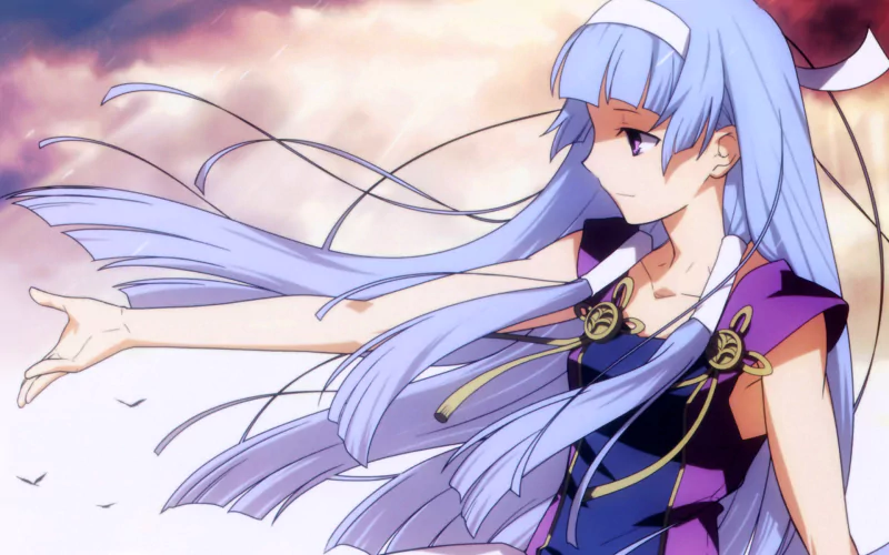 Anime Kannagi: Crazy Shrine Maidens Image