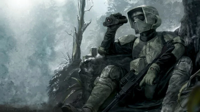 video game Star Wars Battlefront (2015) Image