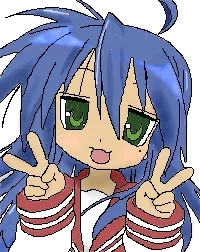  Konata Izumi