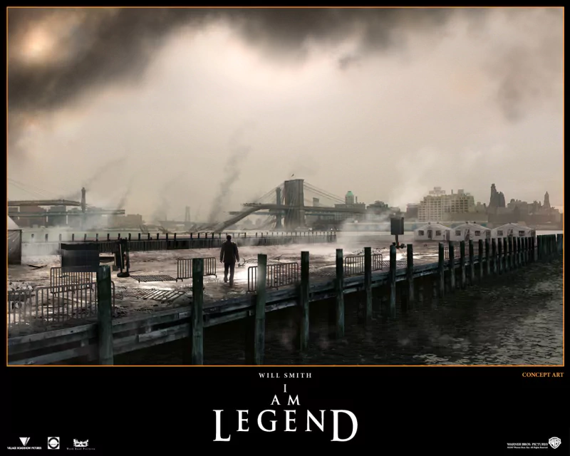 movie I Am Legend Image
