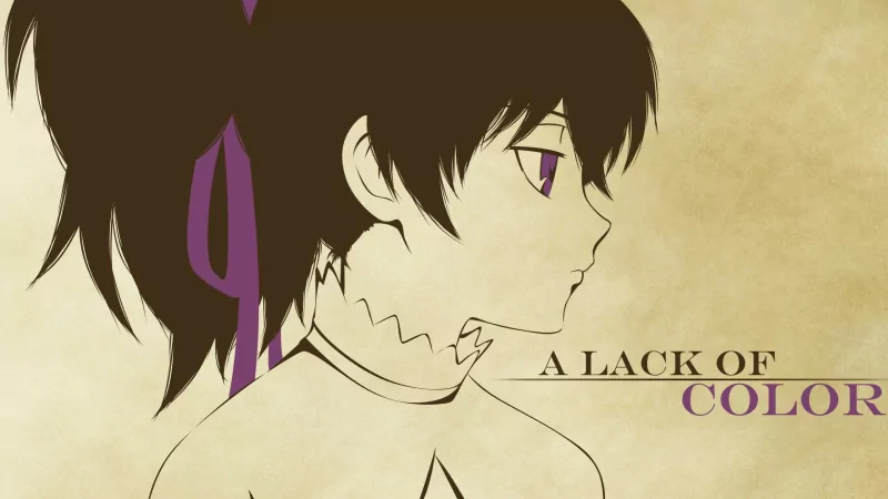  Darker than Black - Yin