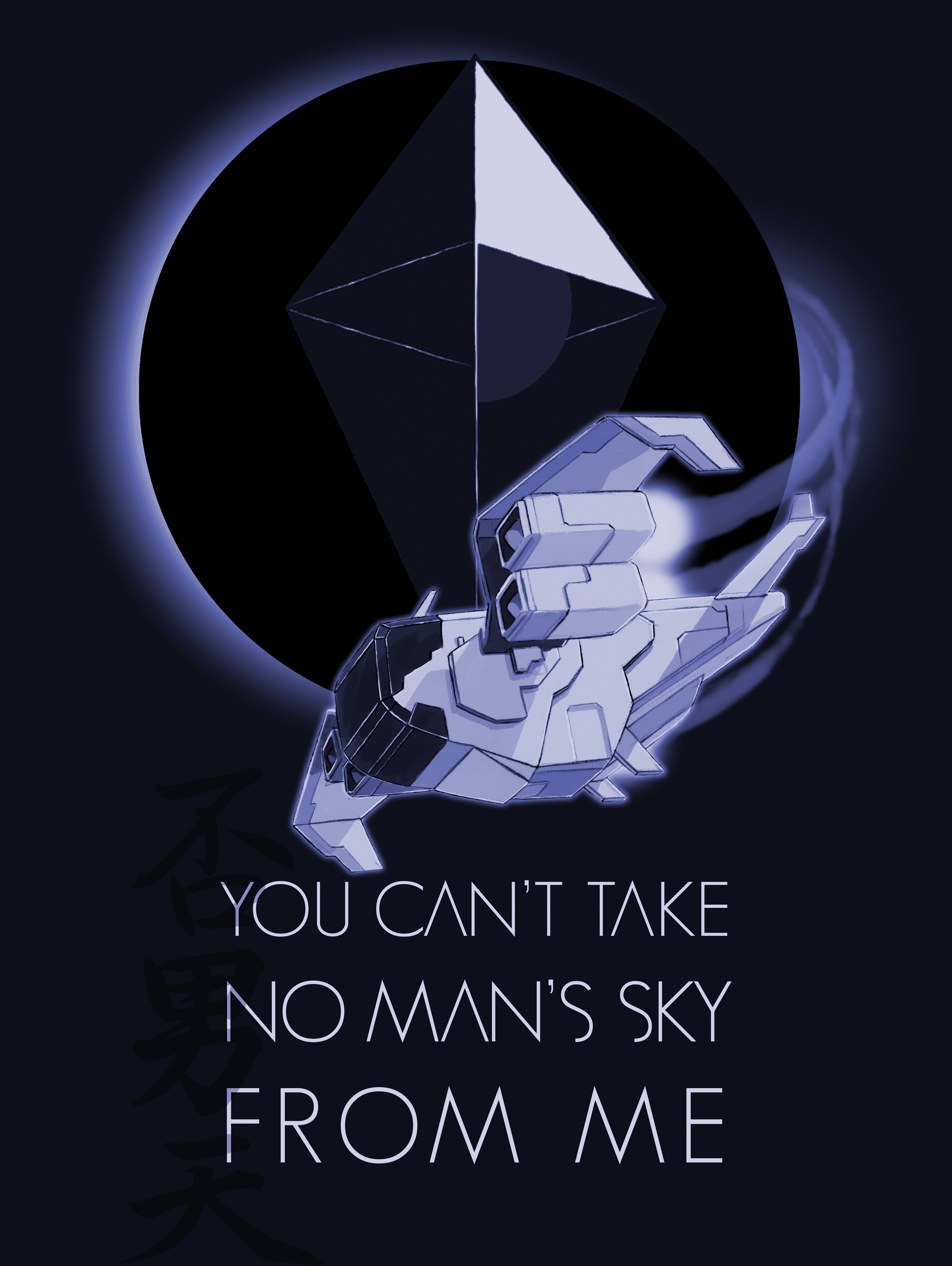 No Man's Sky Art