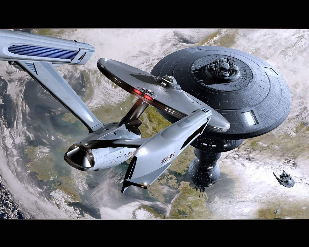 Star Trek: The Original Series Art