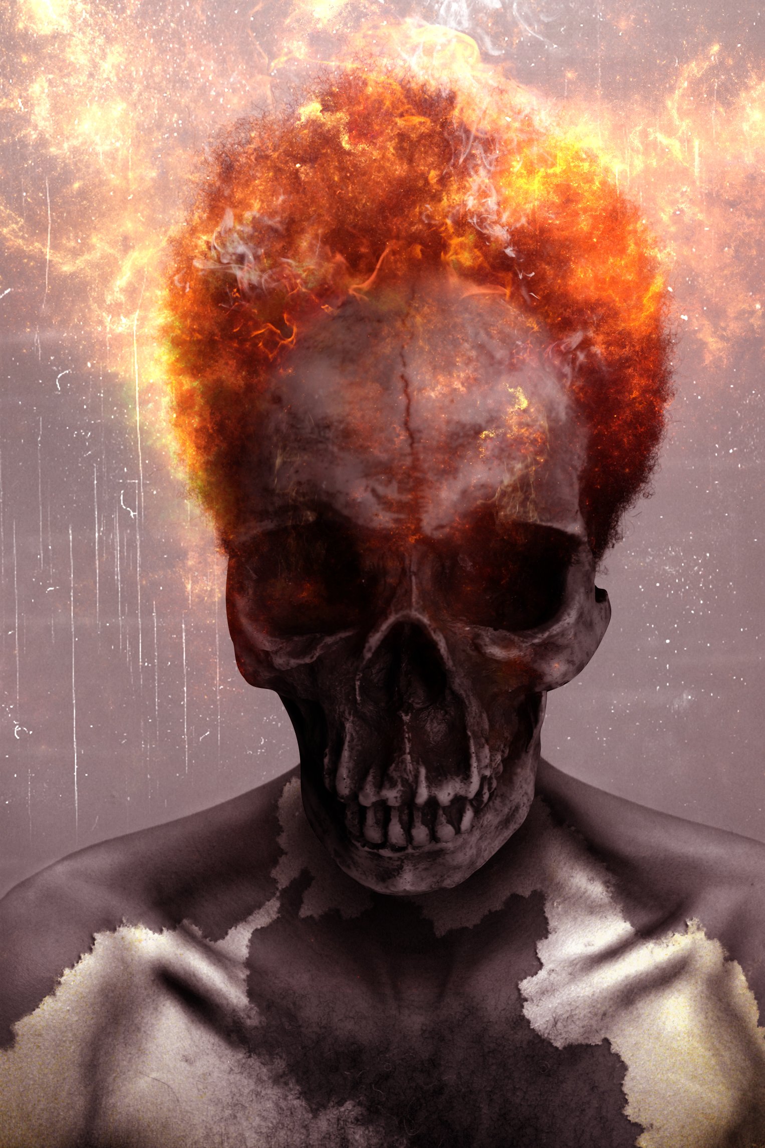 Perfectionist by districtaliens