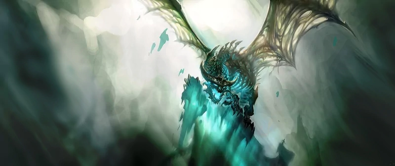 video game World of Warcraft Image