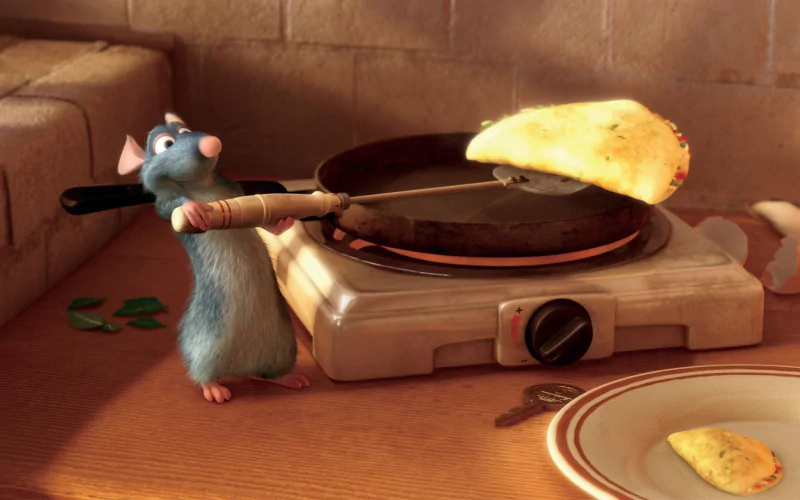 movie ratatouille Image