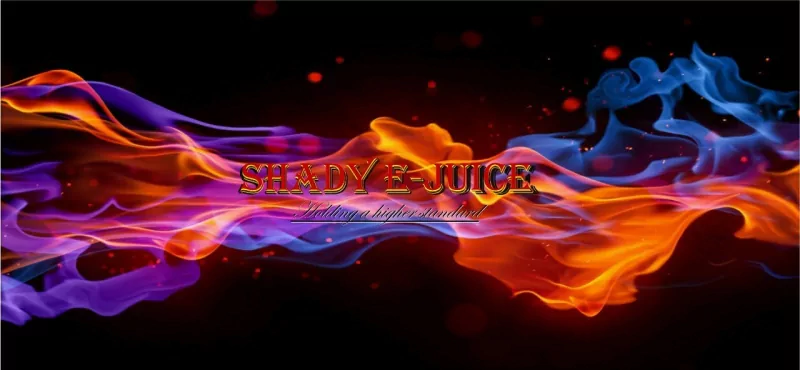  Shady E-Juice by Frank D.
