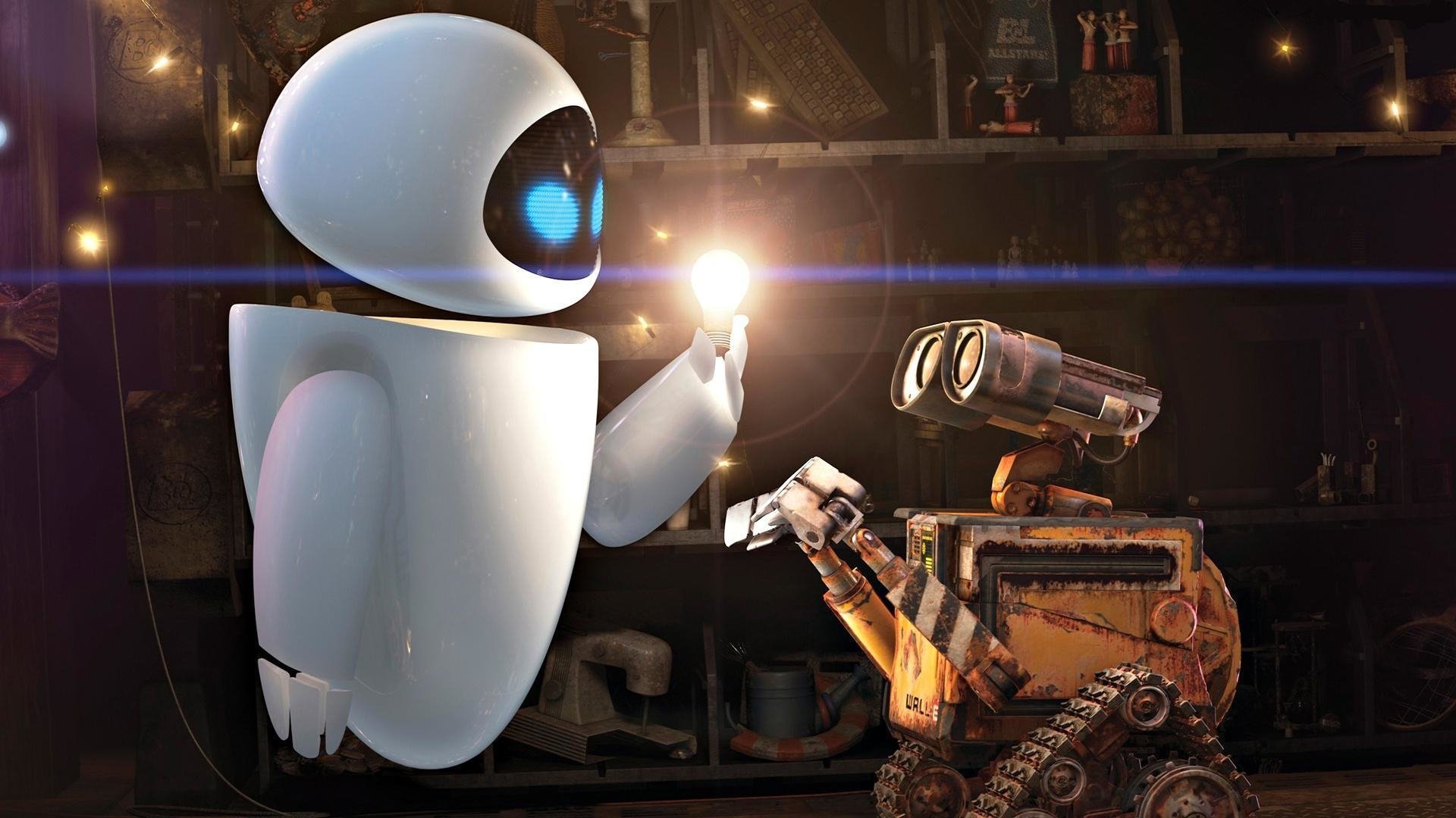 Wall·E Art - ID: 79762 - Art Abyss