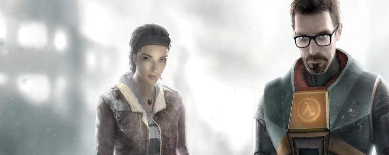 video game Half-life Image