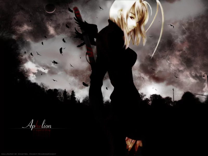 Anime Tenjho Tenge Image