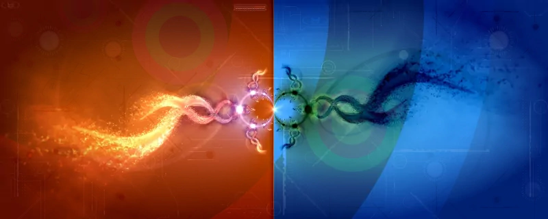 Abstract artistic Image