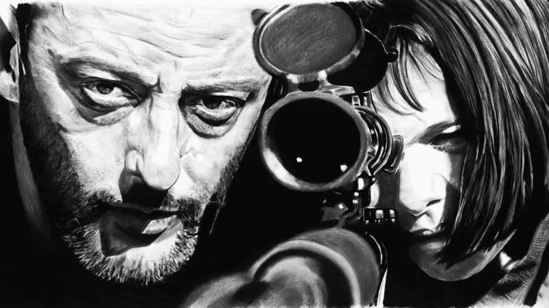 movie Leon: The Professional Image