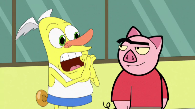 TV Show Drawn Together Image