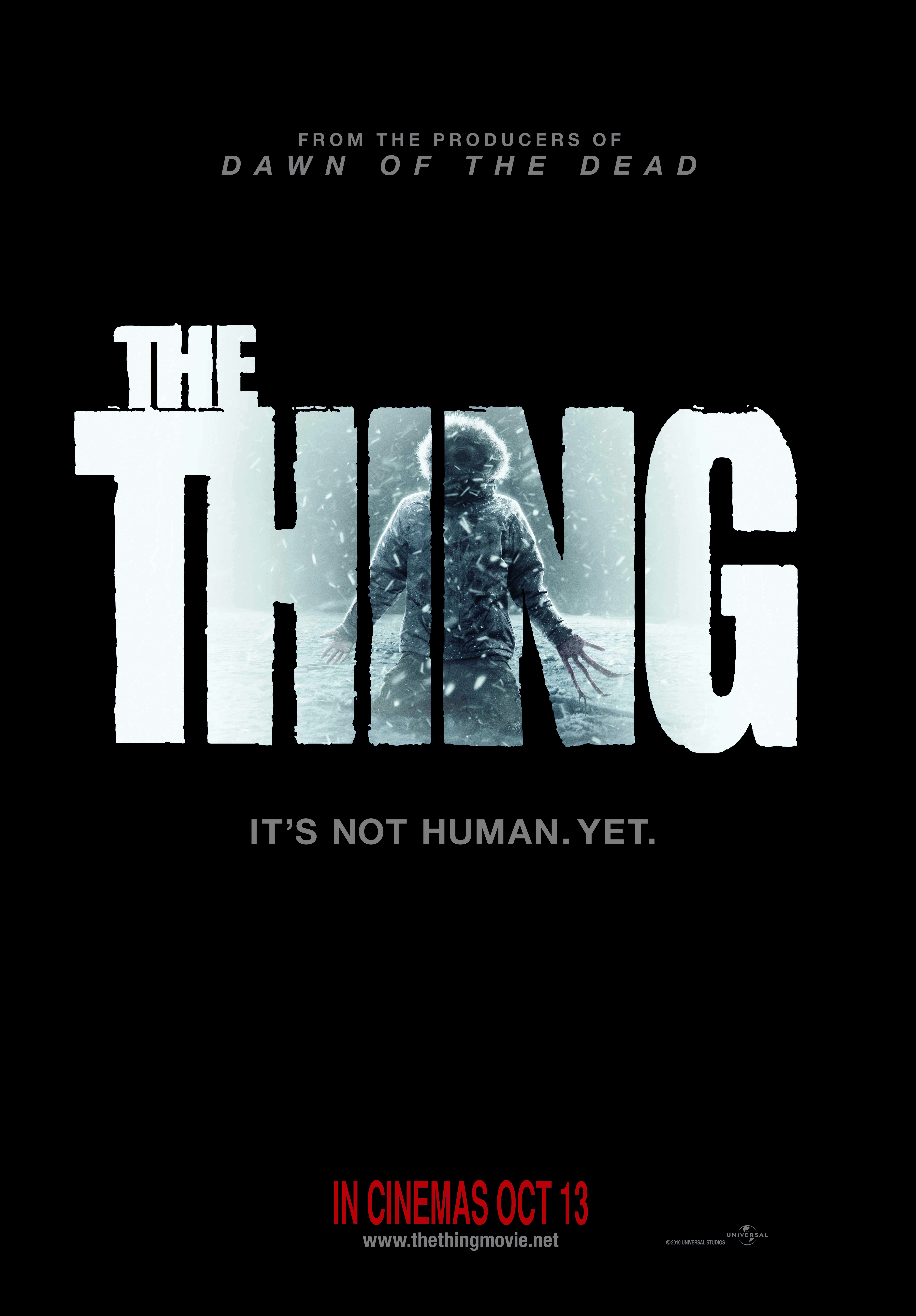 The Thing (1982) Art