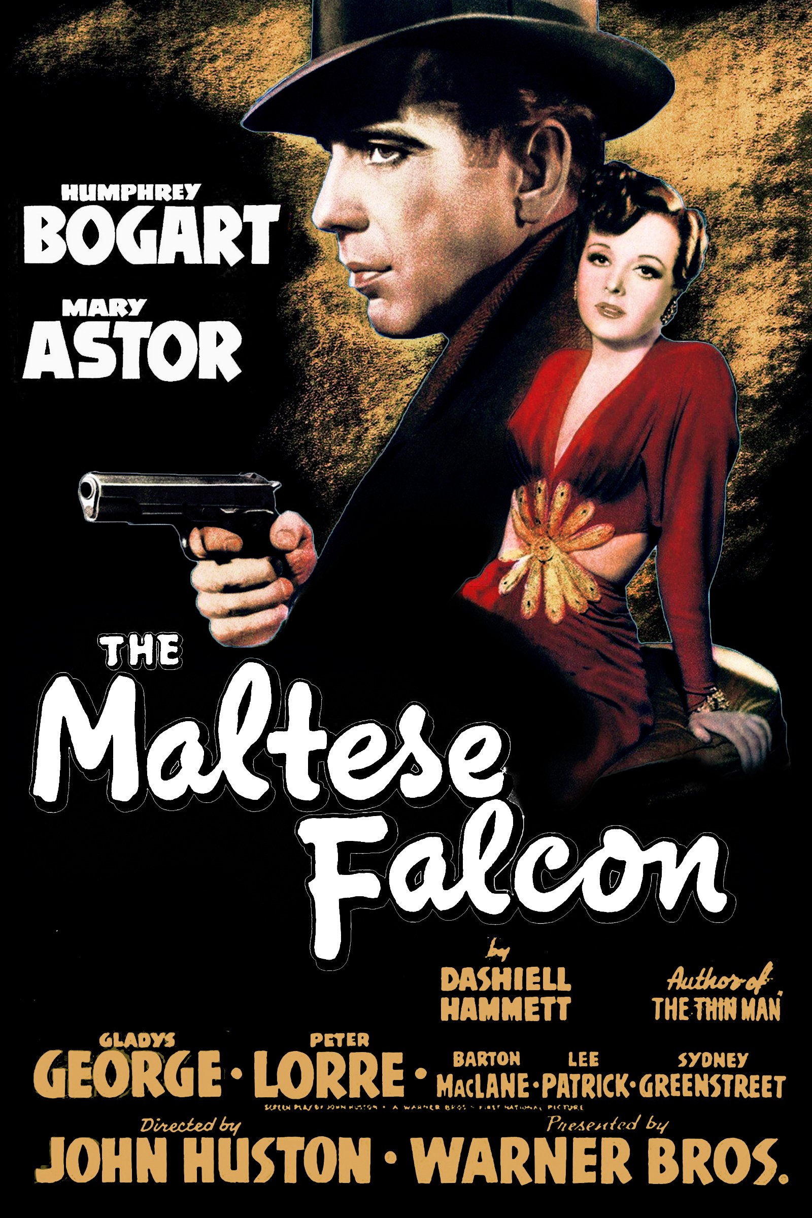 Download Movie The Maltese Falcon Art