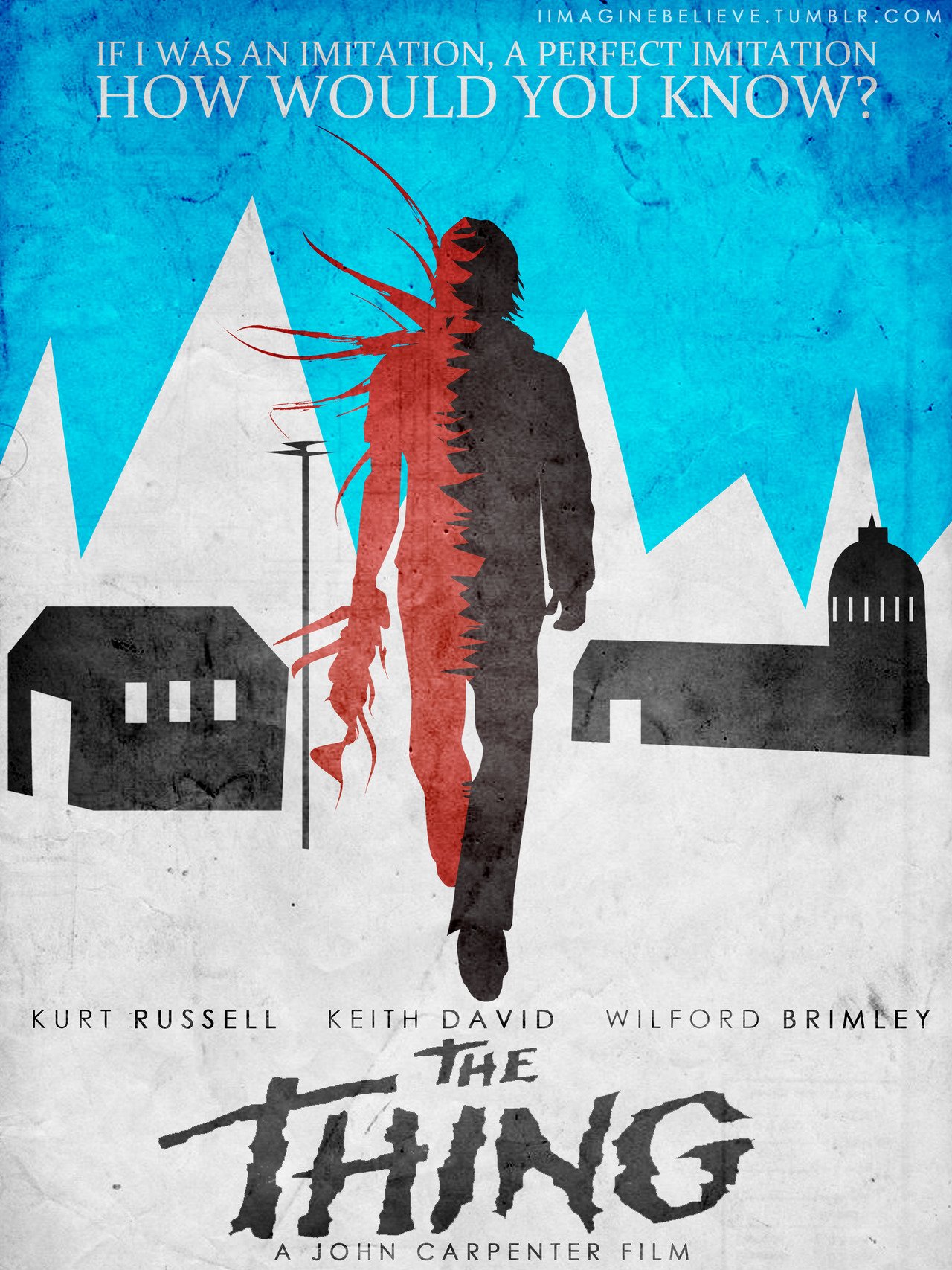 Download Movie The Thing (1982) Art