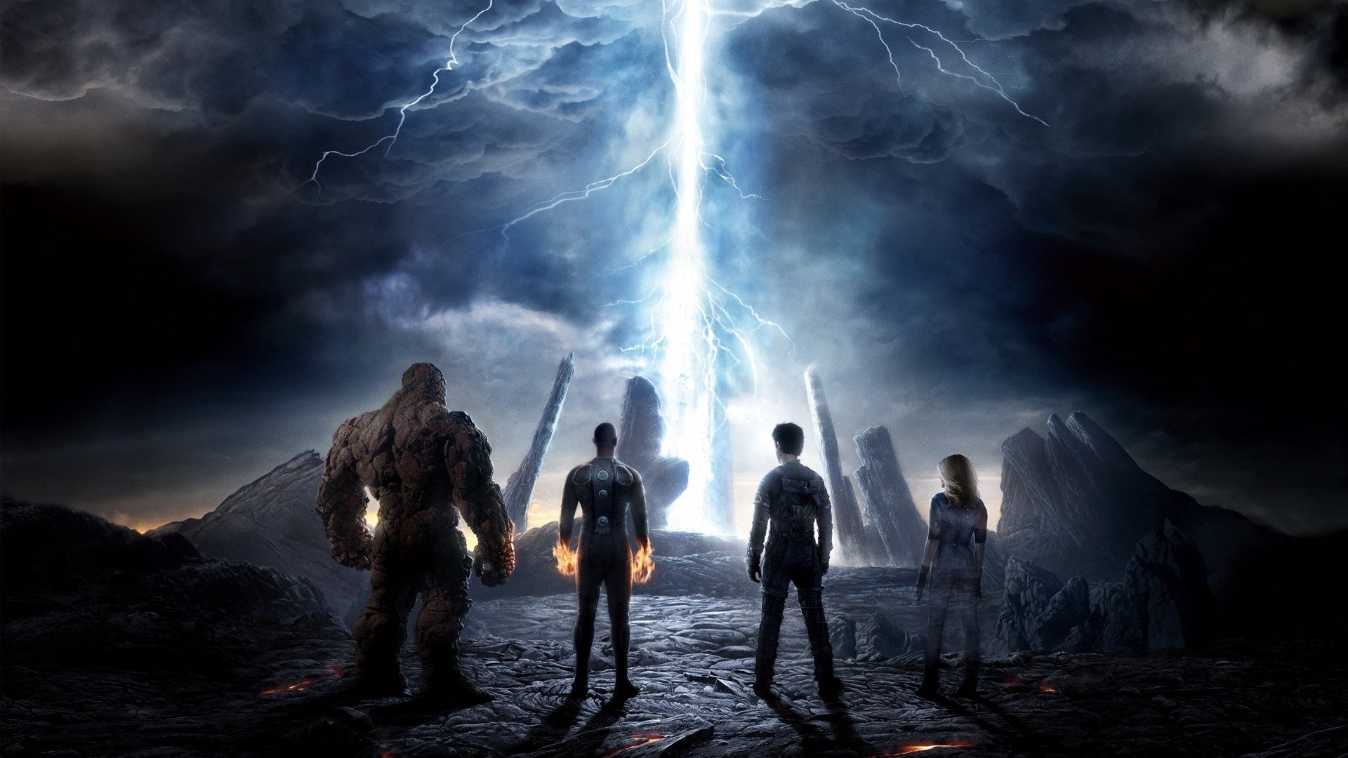 Download Movie Fantastic Four (2015) Art