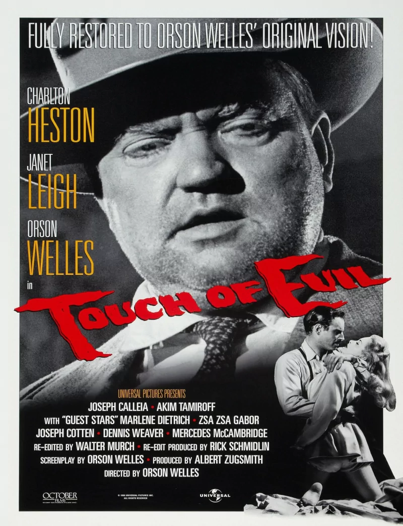 movie touch of evil Image