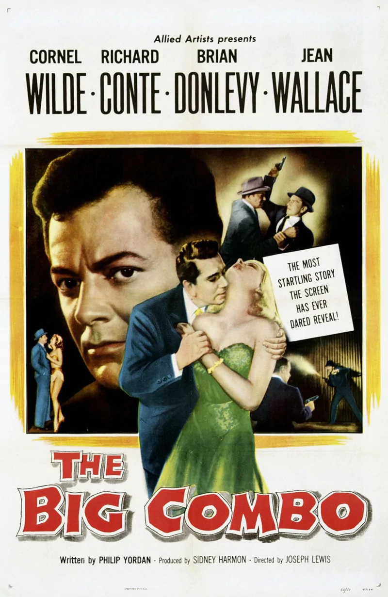 movie the big combo Image