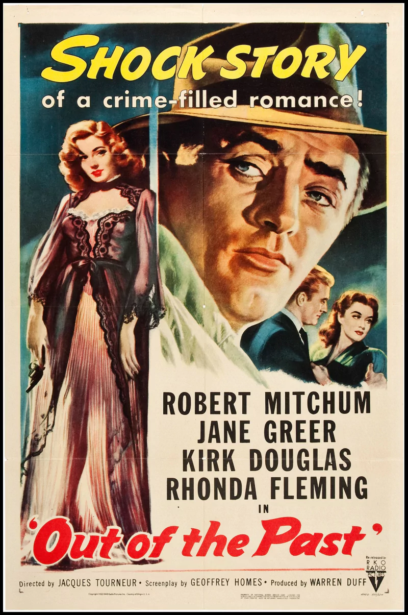 movie out of the past Image