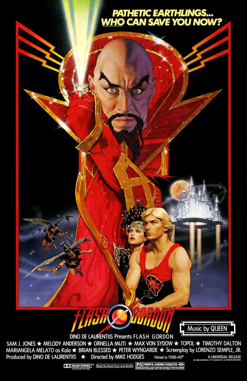 movie flash gordon Image