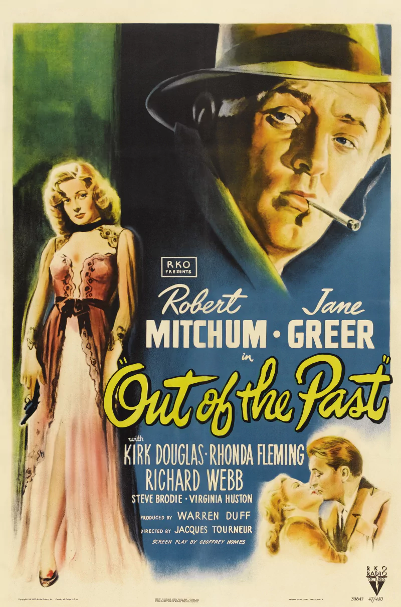 movie out of the past Image
