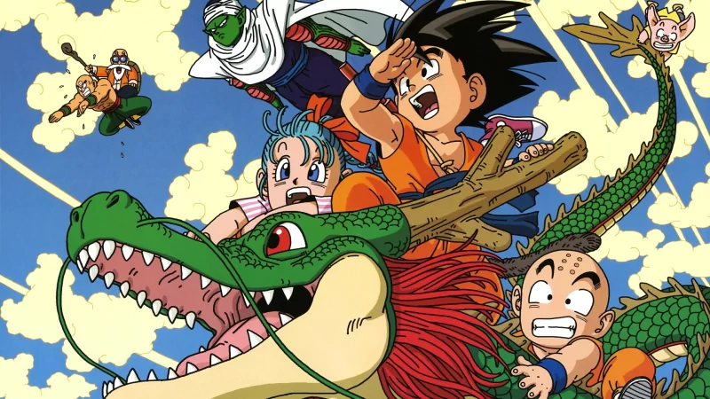 Anime Dragon Ball Image