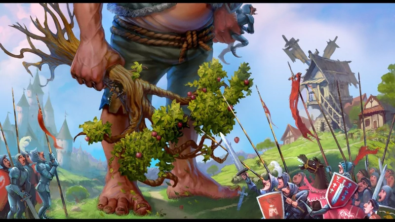 video game majesty 2: the fantasy kingdom Image