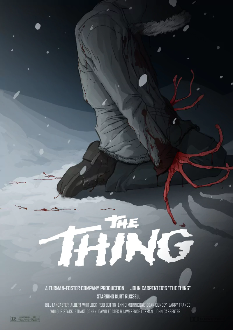 movie The Thing (1982) Image