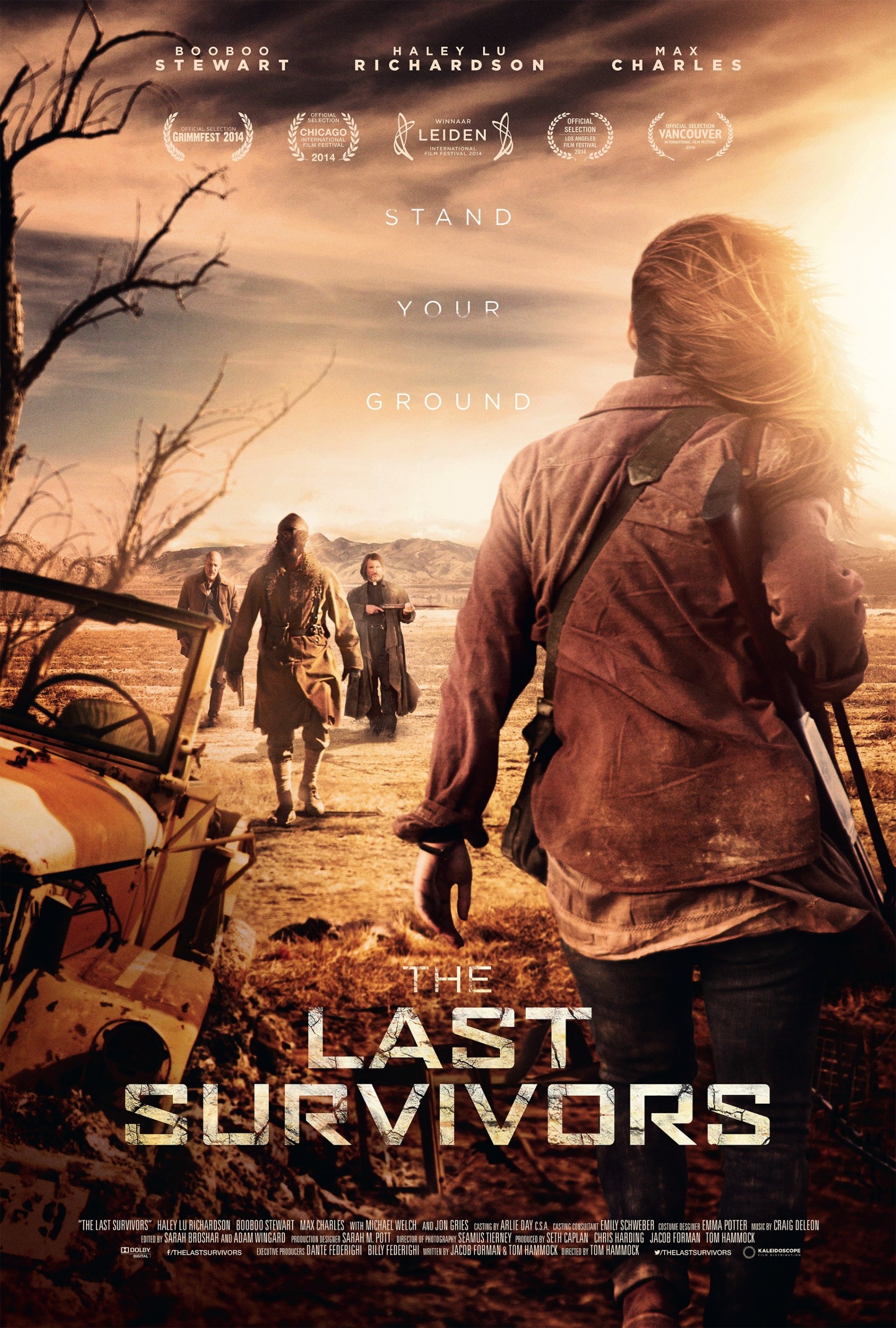 Download Movie The Last Survivors Art