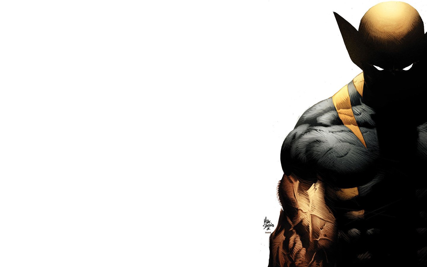 Download Comic X-Men Art