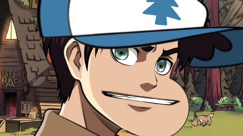 Anime Attack on Titan Image