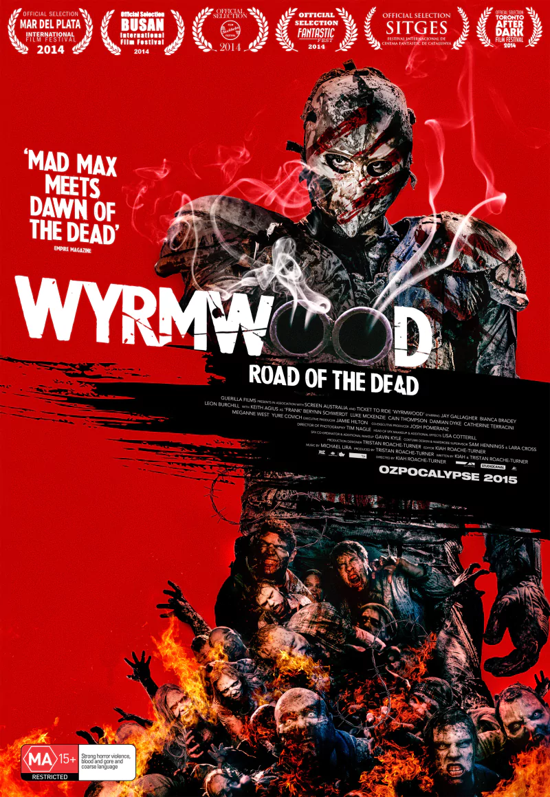 movie Wyrmwood: Road of the Dead Image