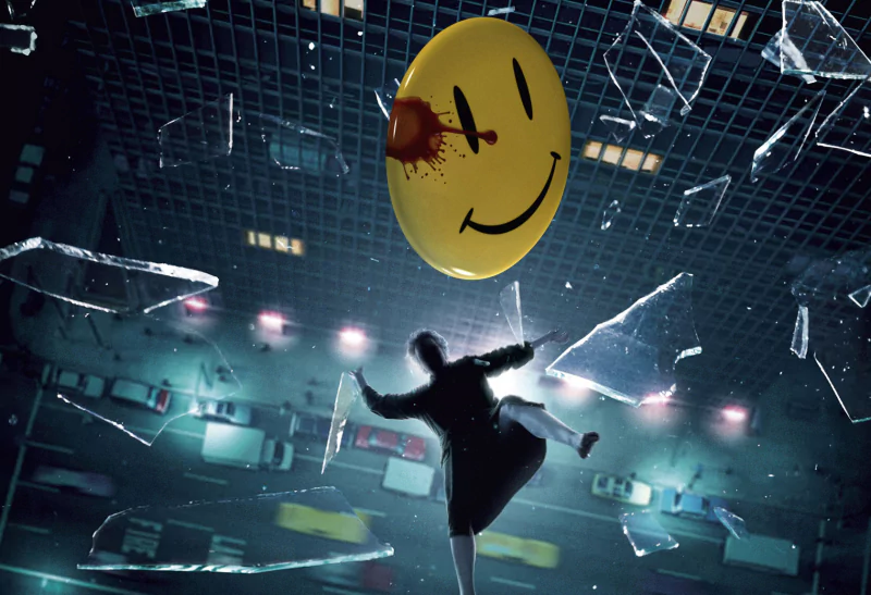 Comic Watchmen Image