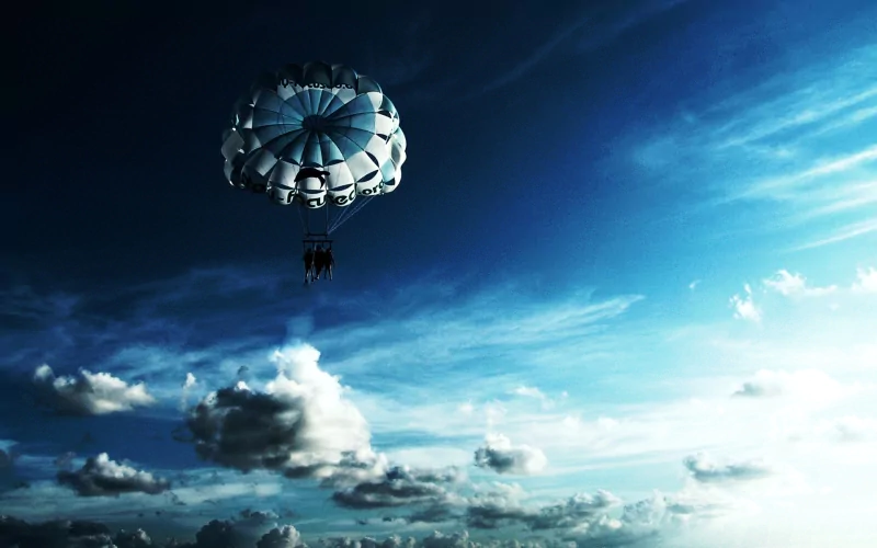 skydiving Sports Image