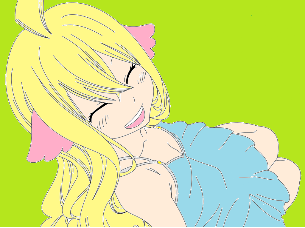 Colored a picture of the First.