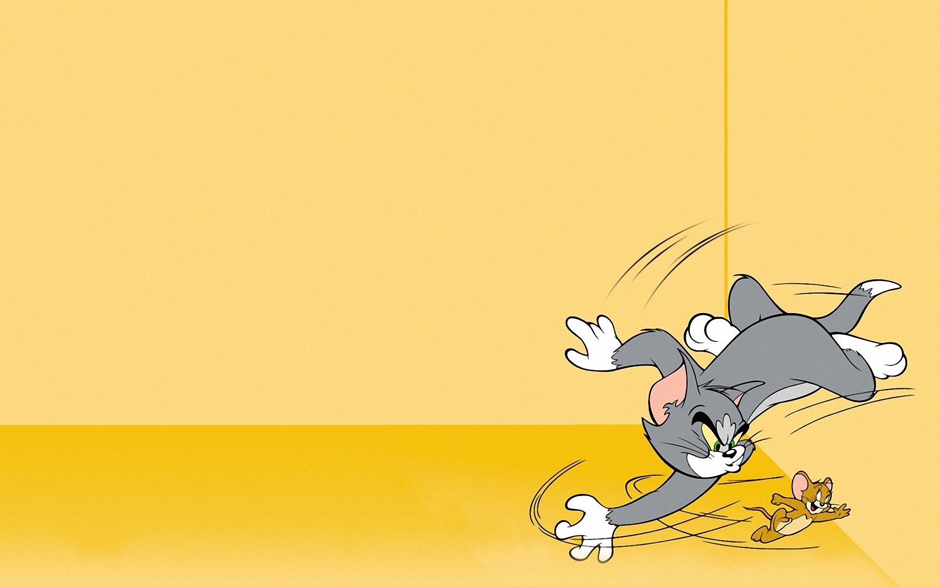 Tom and Jerry Art