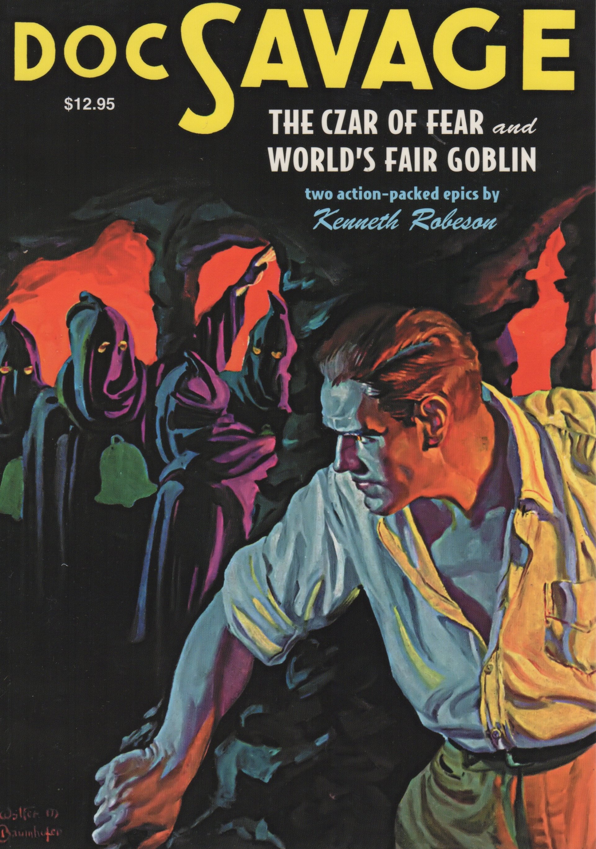 Download Celebrity Doc Savage Art